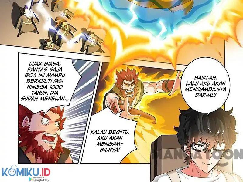 Demonic Housekeeper chapter 36